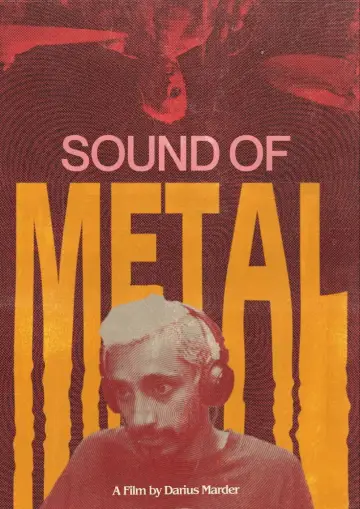 Poster to the movie "Sound of Metal" #932480