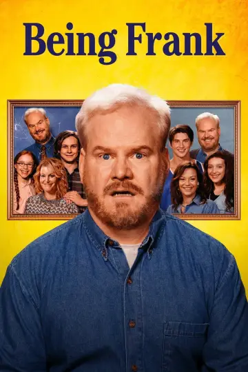 Poster to the movie "Being Frank" #1132199