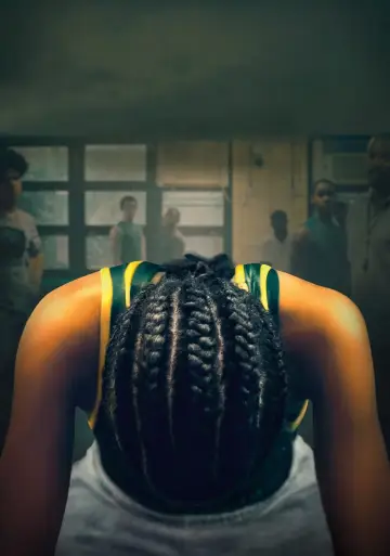 Poster to the movie "First Match" #483964