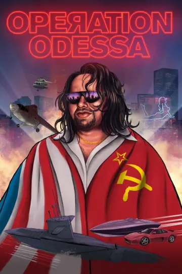 Poster to the movie "Operation Odessa" #1131638