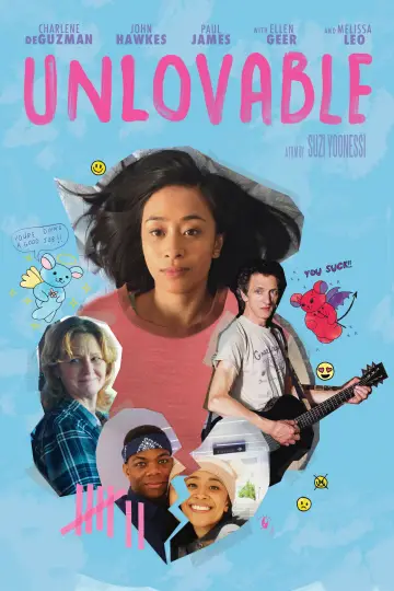 Poster to the movie "Unlovable" #619591