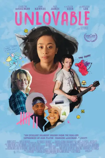 Poster to the movie "Unlovable" #619593