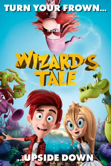 Poster to the movie "A Wizard