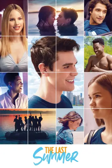 The Last Summer poster