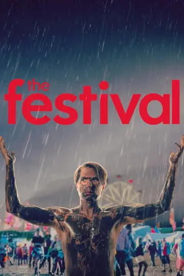 Poster to the movie "The Festival" #145019