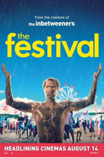 Poster to the movie "The Festival" #145021