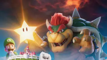 Backdrop to the movie "The Super Mario Bros. Movie" #162995