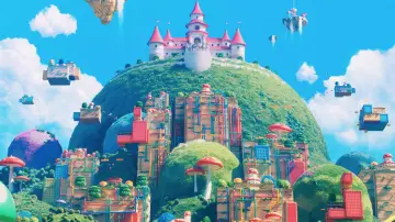Backdrop to the movie "The Super Mario Bros. Movie" #163012