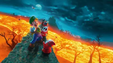Backdrop to the movie "The Super Mario Bros. Movie" #163015