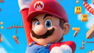 Backdrop to the movie "The Super Mario Bros. Movie" #163024