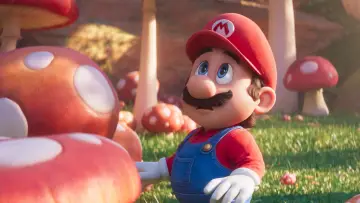 Backdrop to the movie "The Super Mario Bros. Movie" #163025