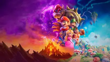 Backdrop to the movie "The Super Mario Bros. Movie" #163027