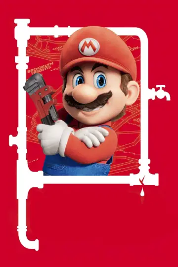 Poster to the movie "The Super Mario Bros. Movie" #163037