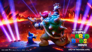 Backdrop to the movie "The Super Mario Bros. Movie" #2009