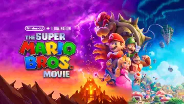 Backdrop to the movie "The Super Mario Bros. Movie" #2020