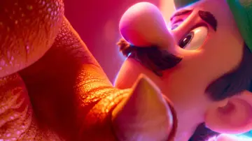 Backdrop to the movie "The Super Mario Bros. Movie" #546118