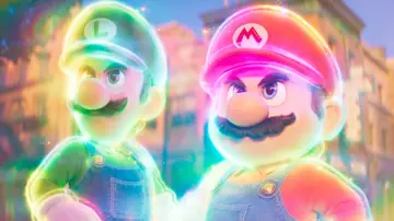 Backdrop to the movie "The Super Mario Bros. Movie" #546132