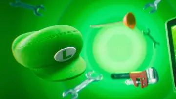 Backdrop to the movie "The Super Mario Bros. Movie" #546147
