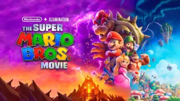 Backdrop to the movie "The Super Mario Bros. Movie" #546150