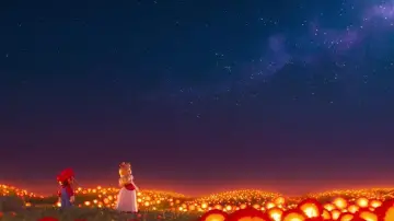 Backdrop to the movie "The Super Mario Bros. Movie" #546155