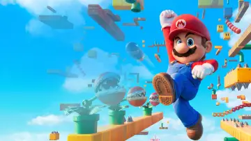Backdrop to the movie "The Super Mario Bros. Movie" #546162