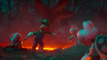 Backdrop to the movie "The Super Mario Bros. Movie" #546165