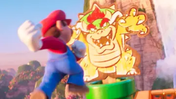 Backdrop to the movie "The Super Mario Bros. Movie" #546167