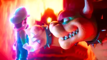 Backdrop to the movie "The Super Mario Bros. Movie" #546181
