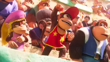 Backdrop to the movie "The Super Mario Bros. Movie" #546185