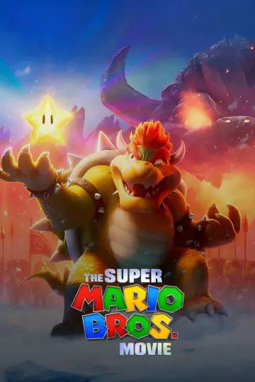 Poster to the movie "The Super Mario Bros. Movie" #546253