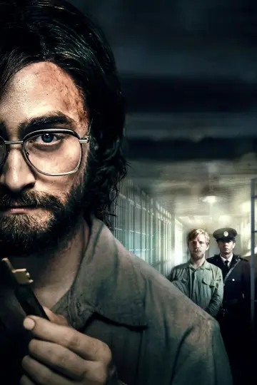 Poster to the movie "Escape from Pretoria" #716143