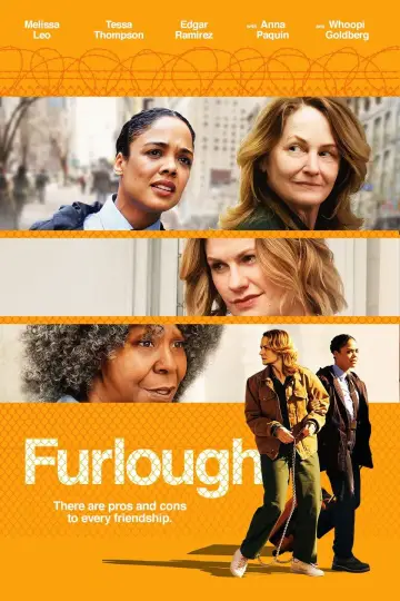 Poster to the movie "Furlough" #1129421