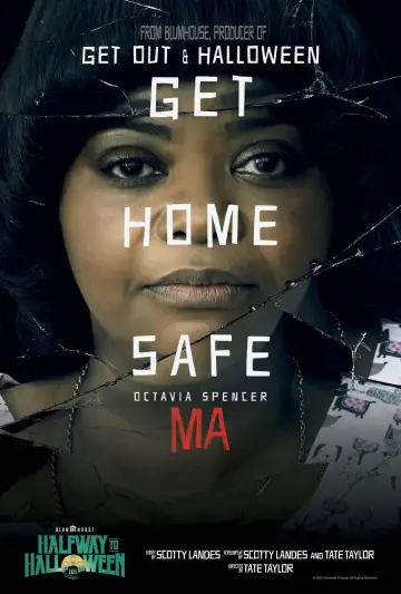 Poster to the movie "Ma" #742887