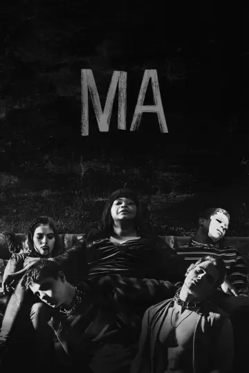 Poster to the movie "Ma" #848561