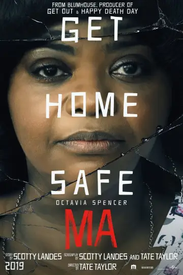 Poster to the movie "Ma" #97317