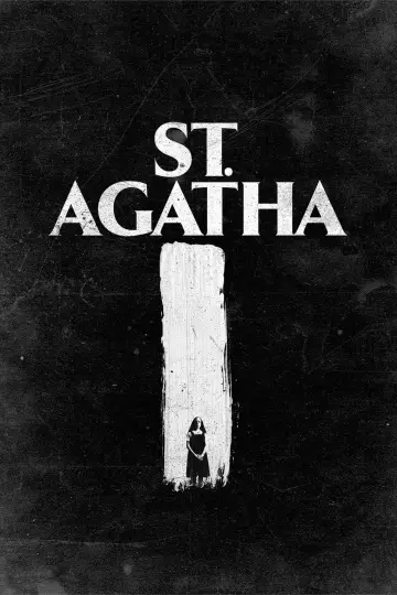 Poster to the movie "St. Agatha" #360715