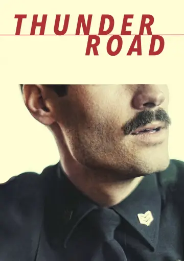 Poster to the movie "Thunder Road" #994632