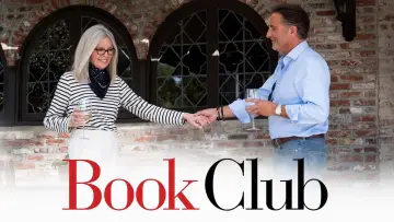 Backdrop to the movie "Book Club" #295632