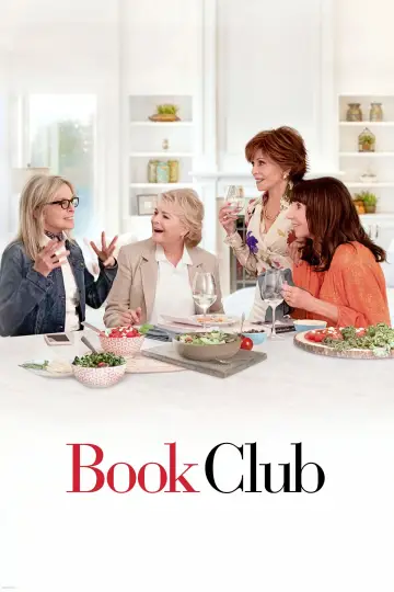 Poster to the movie "Book Club" #688018