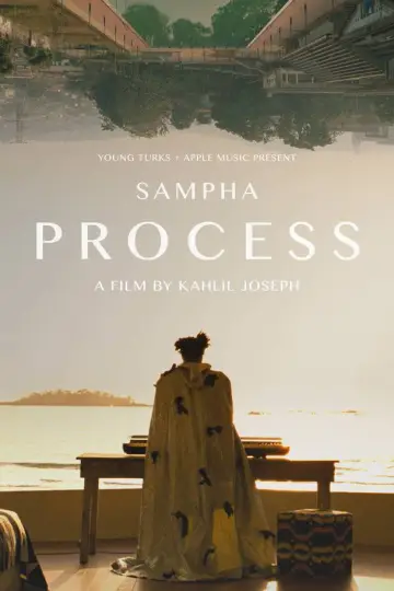 Poster to the movie "Sampha: Process" #843602