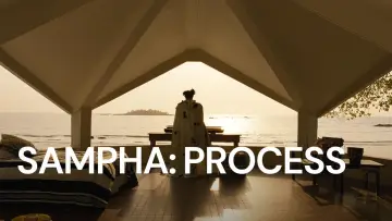 Backdrop to the movie "Sampha: Process" #917093