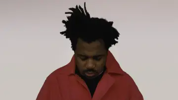Backdrop to the movie "Sampha: Process" #917094