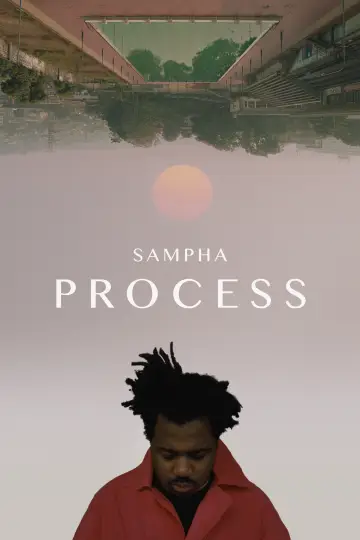 Poster to the movie "Sampha: Process" #917096