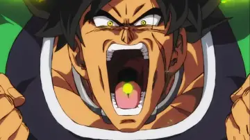 Backdrop to the movie "Dragon Ball Super: Broly" #183826