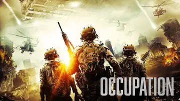 Backdrop to the movie "Occupation" #1076774