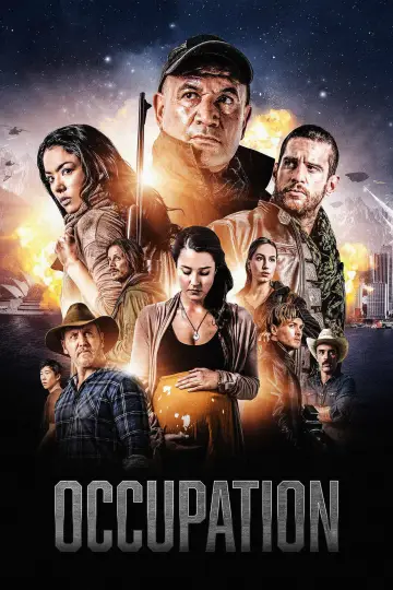 Poster to the movie "Occupation" #1076781
