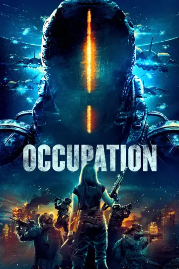 Poster to the movie "Occupation" #1076782