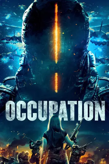 Poster to the movie "Occupation" #1076788
