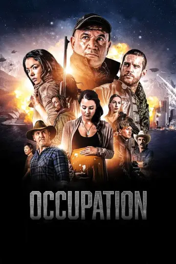 Poster to the movie "Occupation" #1076789