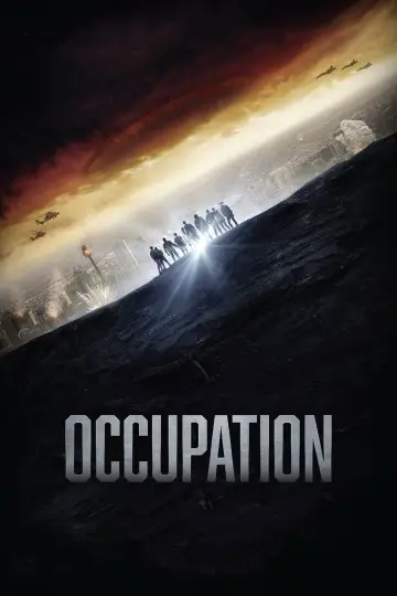 Poster to the movie "Occupation" #1076790